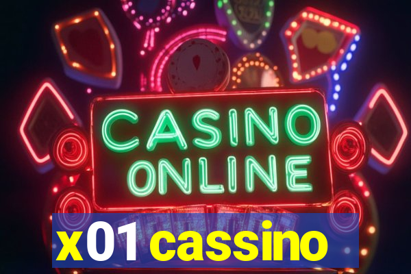 x01 cassino